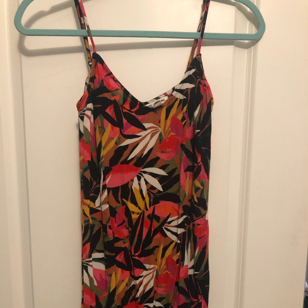 Billabong Dress/Coverup